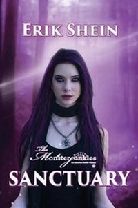 Enlarge image Cover: Sanctuary - World Castle Publishing