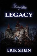 Cover: Legacy - World Castle Publishing