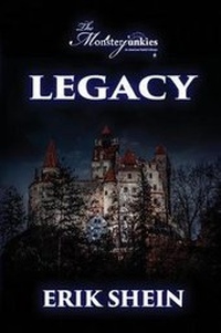 Enlarge image Cover: Legacy - World Castle Publishing