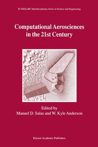 Abbildung von: Computational Aerosciences in the 21st Century - Kluwer Academic Publishers