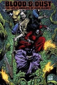 Enlarge image Cover: Blood and Dust - Action Lab Entertainment, Inc.