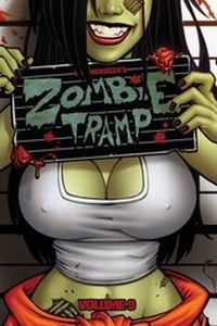 Enlarge image Cover: Zombie Tramp Volume 9 - Action Lab Entertainment, Inc.