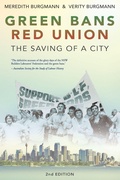 Cover: Green Bans, Red Union - NewSouth Publishing