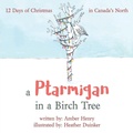 Cover: A Ptarmigan in a Birch Tree - TellWell Press