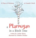 Cover: A Ptarmigan in a Birch Tree - TellWell Press