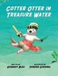 Cover: Cotter Otter in Treasure Water - AMERICA STAR BOOKS