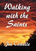Cover: Walking with the Saints - AMERICA STAR BOOKS