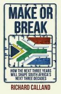 Enlarge image Cover: Make or Break - Zebra Press