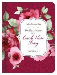 Enlarge image Cover: Reflections for Each New Day Journal - Barbour Publishing Inc, U.S.