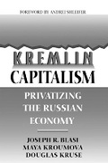 Cover: Kremlin Capitalism - Cornell University Press