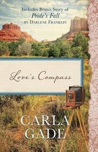 Enlarge image Cover: Love's Compass - Barbour Publishing Inc, U.S.