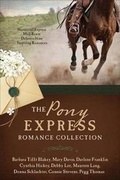 Cover: The Pony Express Romance Collection - Barbour Publishing Inc, U.S.