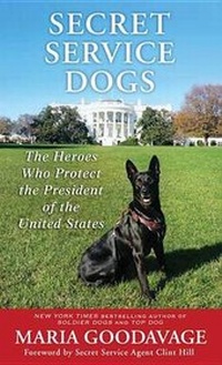 Enlarge image Cover: Secret Service Dogs - Center Point