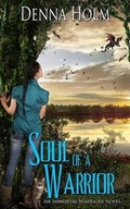 Cover: Soul of a Warrior - Crimson Cloak Publishing