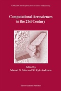 Cover: Computational Aerosciences in the 21st Century - Springer