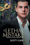 Cover: A Lethal Mistake Volume 3 - Dreamspinner Press