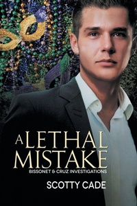 Enlarge image Cover: A Lethal Mistake Volume 3 - Dreamspinner Press