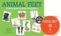 Cover: Animal Feet - Cantata Learning