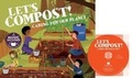 Cover: Let's Compost! - Cantata Learning