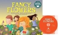 Enlarge image Cover: Fancy Flowers - Cantata Learning