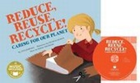 Enlarge image Cover: Reduce, Reuse, Recycle! - Cantata Learning