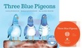 Cover: Three Blue Pigeons - Cantata Learning