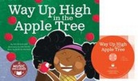 Enlarge image Cover: Way Up High in the Apple Tree - Cantata Learning