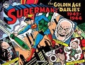 Cover: Superman: The Golden Age Newspaper Dailies: 1942-1944 - Library of American Comics
