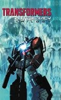 Cover: Transformers: Autocracy Trilogy - Idea & Design Works