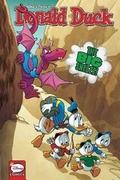 Cover: Donald Duck The Big Sneeze - Idea & Design Works