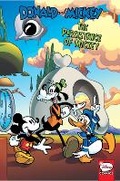 Cover: Donald and Mickey: The Persistence of Mickey - Idea & Design Works