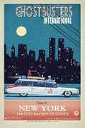 Cover: Ghostbusters International Volume 2 - Idea & Design Works