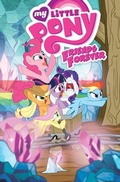 Cover: My Little Pony: Friends Forever Volume 8 - Idea & Design Works