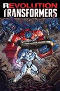 Cover: Revolution: Transformers - Idea & Design Works