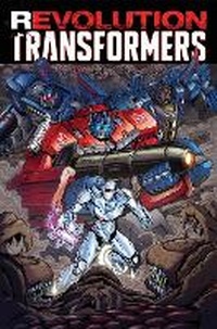 Enlarge image Cover: Revolution: Transformers - Idea & Design Works