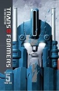 Cover: Transformers: IDW Collection Phase Two Volume 5 - Idea & Design Works