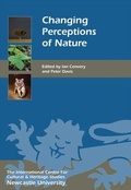 Cover: Changing Perceptions of Nature - De Gruyter