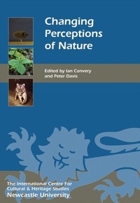 Abbildung von: Changing Perceptions of Nature - De Gruyter