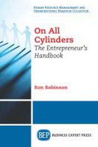 Enlarge image Cover: On All Cylinders - Business Expert Press