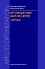 Cover: Optimization and Related Topics - Springer