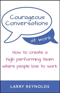 Enlarge image Cover: Courageous Conversations at Work - Matador