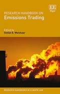 Abbildung von: Research Handbook on Emissions Trading - Edward Elgar Publishing