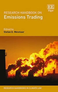 Abbildung von: Research Handbook on Emissions Trading - Edward Elgar Publishing