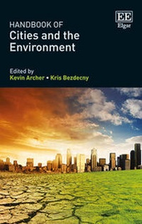 Enlarge image Cover: Handbook of Cities and the Environment - Edward Elgar Publishing