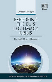 Enlarge image Cover: Exploring the EU's Legitimacy Crisis - Edward Elgar Publishing