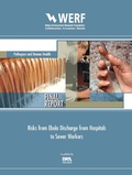 Cover: Risks from Ebola Discharge from Hospitals to Sewer Workers - IWA Publishing