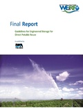 Cover: Guidelines for Engineered Storage for Direct Potable Reuse - IWA Publishing