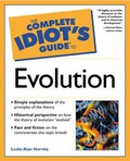 Cover: The Complete Idiot's Guide (R) to Evolution - Alpha Books