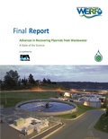 Cover: Advances in Recovering Plasmids from Wastewater: A State of the Science - IWA Publishing