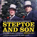 Cover: Steptoe & Son: Series 3 & 4 - BBC Physical Audio